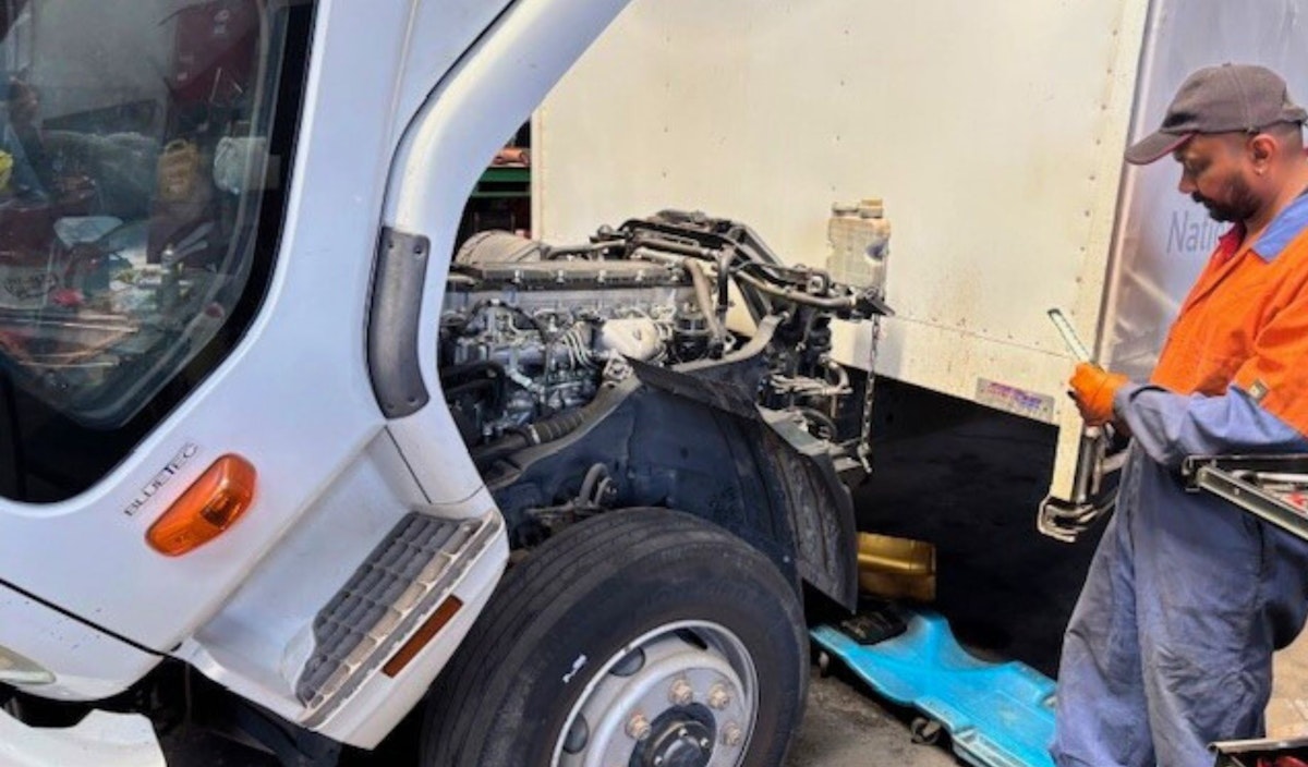 High-Pressure Fuel Pump Repairs on Mitsubishi Trucks A.B. Automotive Services, Tottenham, VIC